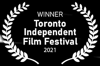 2021 Winner Toronto Independent Film Festival. Los(ge)lassen © 2021 Triarte International & Schnitger Film, Anne Nikitin Music Limited