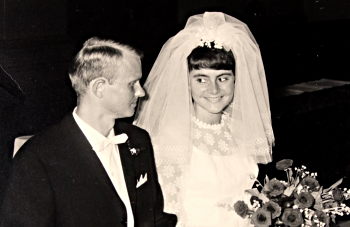 Wedding of Mechtild and Jürgen Schnitger / UNBROKEN TIES © 2017 Lanapul Film