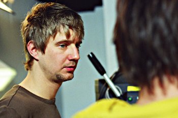 Clapper Loader: Stefan Pott / EIN SCHÖNER TAG (A BEAUTIFUL DAY) © 2005 Lanapul Film
