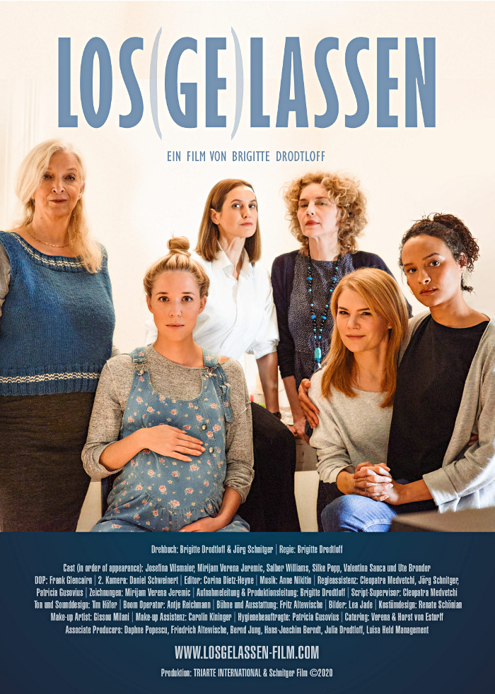 Los(ge)lassen © 2020 Triarte International & Schnitger Film, Anne Nikitin Music Limited