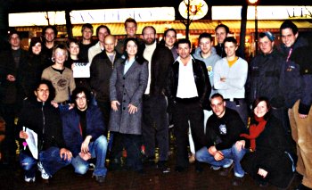 Cast and crew / Ein schöner Tag (A beautiful day) © 2005 Lanapul Film