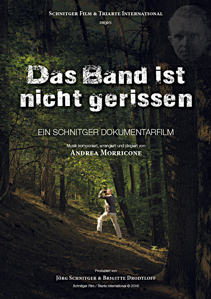 Das Band ist nicht gerissen © 2016 Schnitger Film